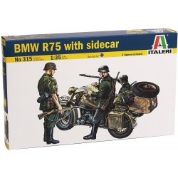 Italeri - 315 - Maquette -...