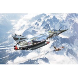 Italeri Avion Mirage F1 CR Bye Bye ! 2790S