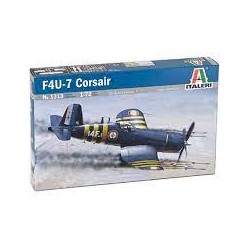 ITALERI I1313 : F4U-7 CORSAIR