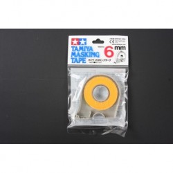 TAMIYA 87030 Bande Cache 6mm - Masking Tape 6mm