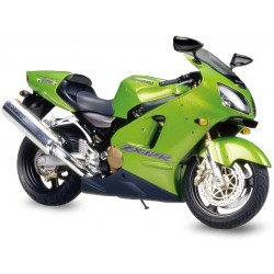 Tamiya - 14084 - Kawasaki Ninja ZX 12R 1/12