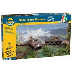 Italeri - I7518 - Maquette...