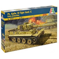 Italeri- Tiger I Debut...