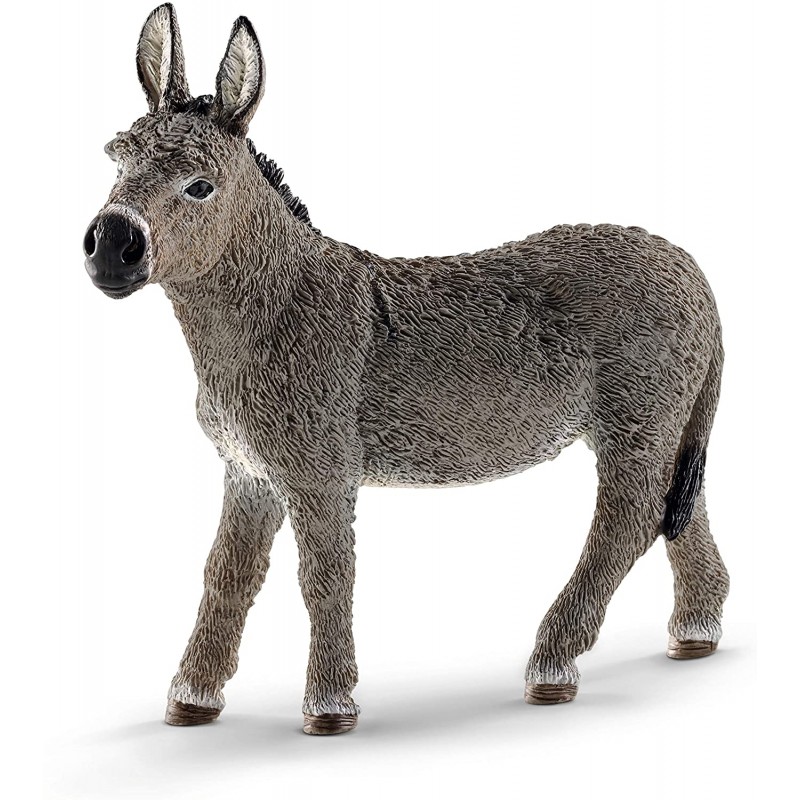 Schleich - 13772 - Farm World - Âne