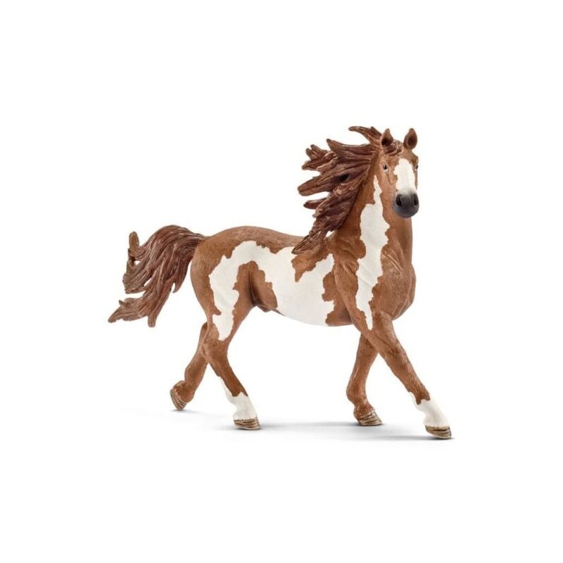 Schleich - 13794 - Horse Club - Etalon Pinto