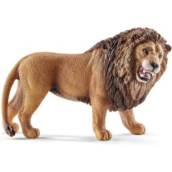 Schleich - 14726 - Wild Life - Lion rugissant