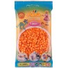 Hama - Perles - 207-79 - Taille Midi - Sachet 1000 perles abricot