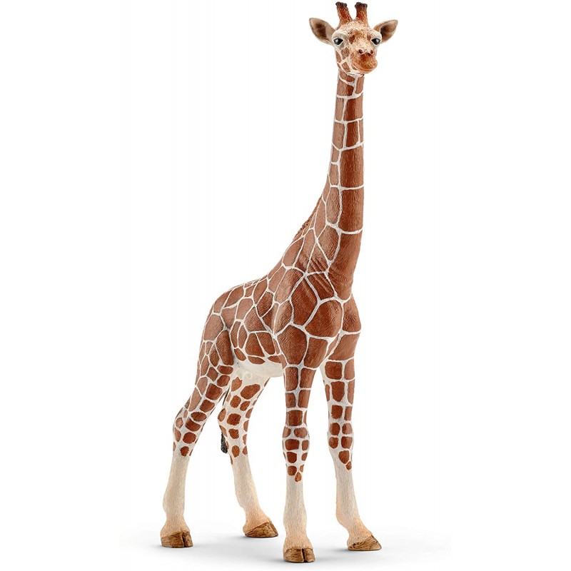 Schleich - 14750 - Wild Life - Girafe femelle