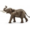 Schleich - 14762 - Wild Life - Éléphant d'Afrique mâle