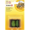 Schleich - 42239 - Kit De Nourriture Feuilles