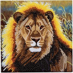 Crystal art - Tableau à...