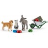 Schleich - 41423 - Accessoire pour figurine - Nourriture à la ferme