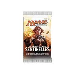 Magic the Gathering - Le serment des sentinelles - Booster draft