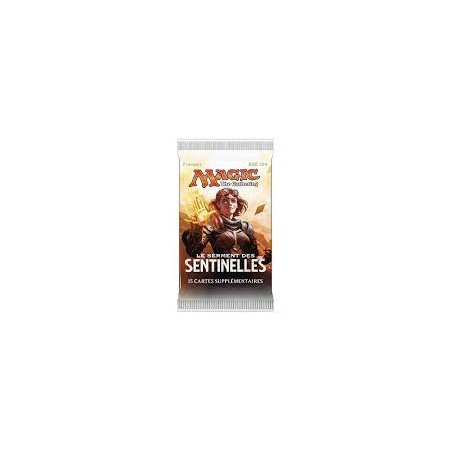 Magic the Gathering - Le serment des sentinelles - Booster draft