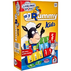 Schmidt - Jeu de société - My rummy