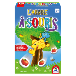 Schmidt - Jeu de société - L'arbre à souris