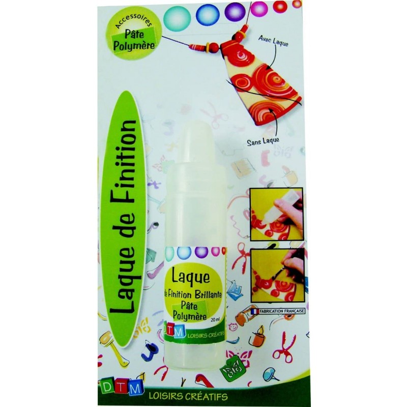 Graine Créative - Loisirs créatifs - Laque de finition - 20 ml