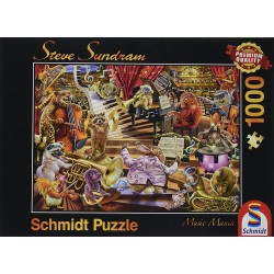 Schmidt - Puzzle 1000...