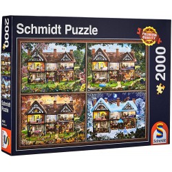 Schmidt - Puzzle 2000...