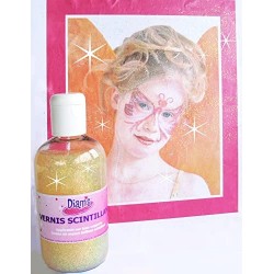 OZ - Loisirs créatifs - DIAM'S Vernis scintillant 250ml