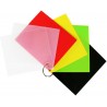 OZ - Loisirs créatifs - Plastique fou - DIAM'S : Lot de 30 couleurs assorties