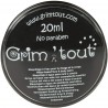 OZ - Déguisement - Maquillage Grim Tout - Galet 20 ml - Noir