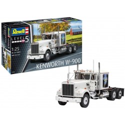 Revell - 7659 - Maquette Camion - Kenworth w-900