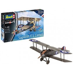 Revell - 03906 - Maquette avion - Sopwith Camel