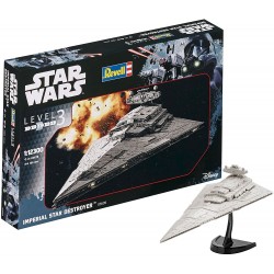 Revell - 3609 - Maquettes Star Wars - Imperial star destroyer