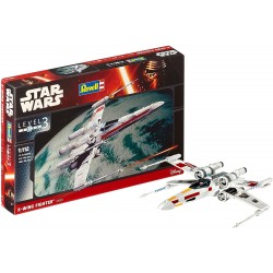 Revell - 3601 - Maquettes Star Wars - X-wing fighter