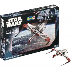 Revell - 03608 - Maquette Star Wars - ARC-170 Fighter