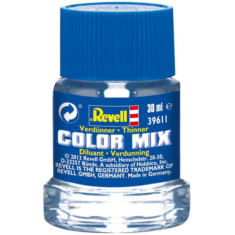 Revell - 39611 - Accessoire maquette - Color mix, diluant