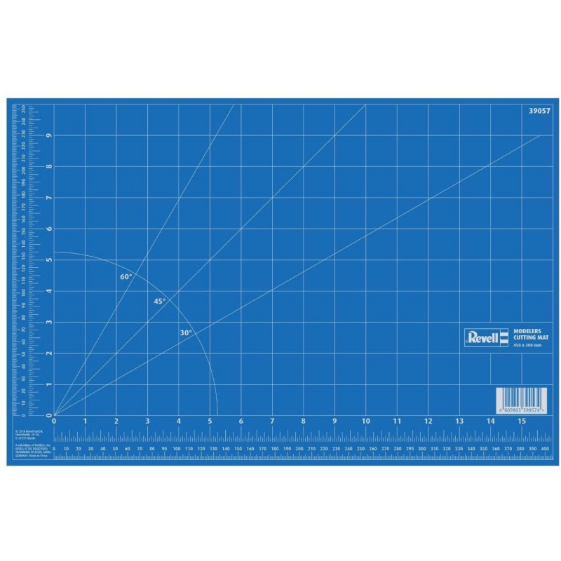 Revell - 39057 - Accessoire maquette - Tapis de coupe, grand