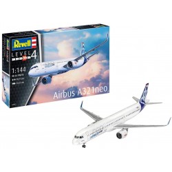 Revell - 4952 - Maquette Avion - Airbus A321 neo