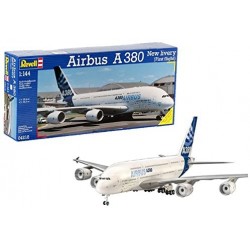 Revell - 4218 - Maquette Avion - Airbus A380 new livery