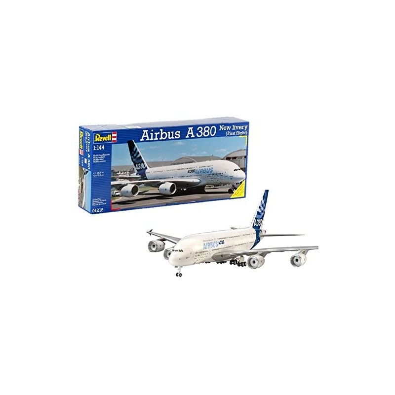 Revell - 4218 - Maquette Avion - Airbus A380 new livery