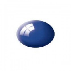 Revell - 36151 - Aqua Color - Bleu mediterrannee brillant
