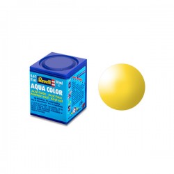 Revell - 36112 - Aqua Color - Jaune brillant