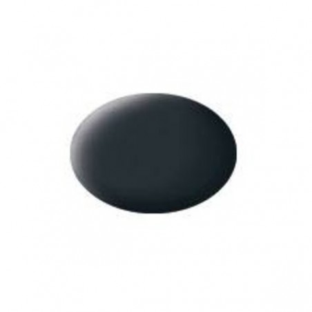 Revell - 36109 - Aqua Color - Gris anthracite mat