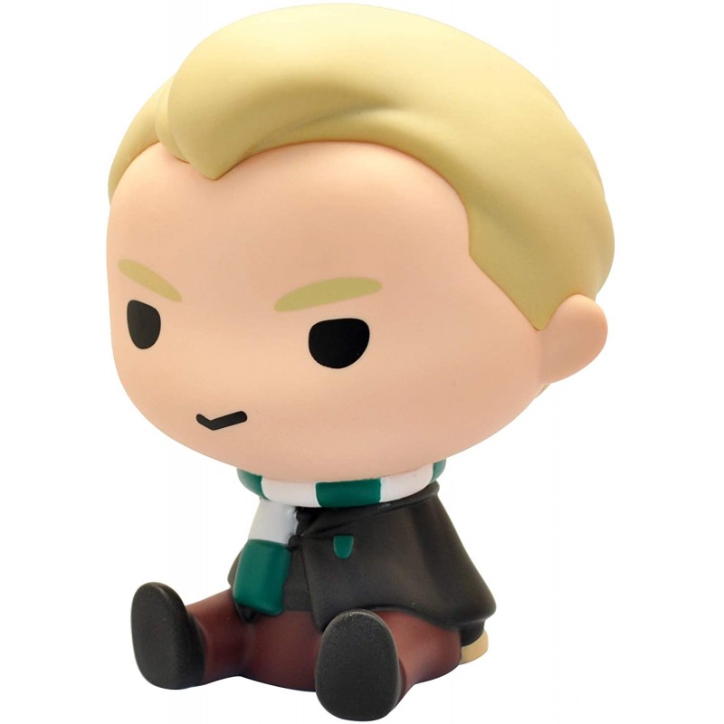 Plastoy - Figurine - 80088 - Harry Potter - Tirelire Chibi - Drago Malfoy