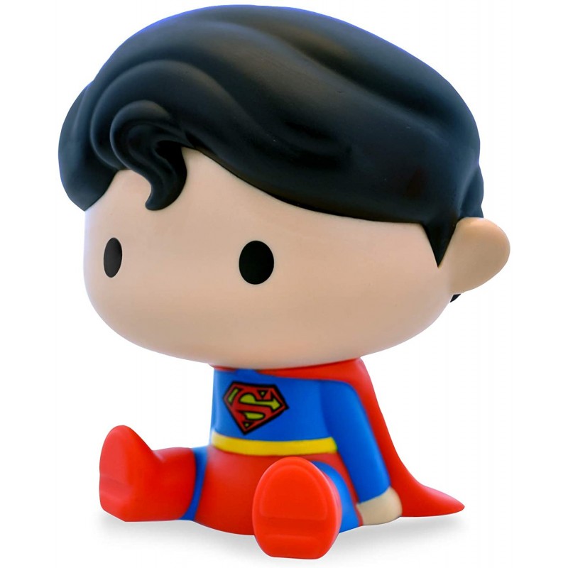 Plastoy - Figurine - 80079 - DC Comics - Tirelire Chibi - Superman