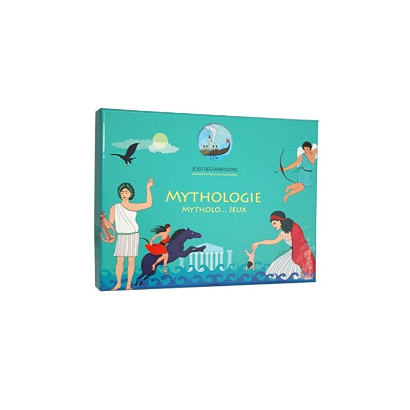 Mythologie Mytholo ... jeux