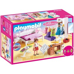Playmobil - Chambre avec...