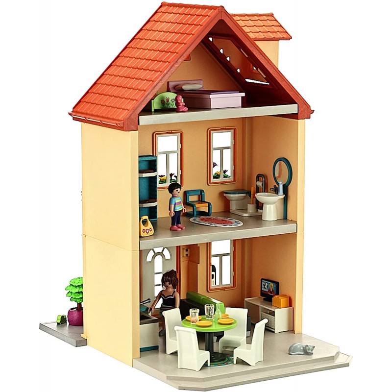 Playmobil - 70014 - City Life - Maison de ville