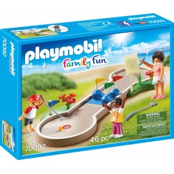 Playmobil - 70092 - Family...