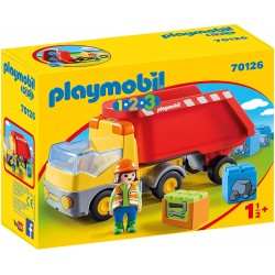 Playmobil - 70126 - 1.2.3 -...