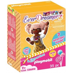 Playmobil - 70388 - Ever Dreamer Z - Edwina