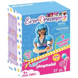 Playmobil - 70386 - Ever Dreamer Z - Clare