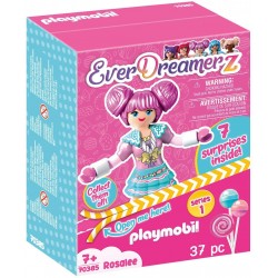 Playmobil - 70385 - Ever Dreamer Z - Rosalee