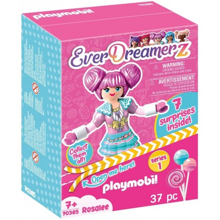 Playmobil - 70385 - Ever Dreamer Z - Rosalee